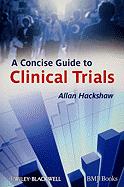 A Concise Guide to Clinical Trials