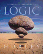 A Concise Introduction to Logic