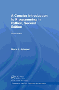 A Concise Introduction to Programming in Python