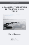 A Concise Introduction to Programming in Python