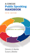 A Concise Public Speaking Handbook
