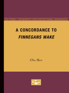 A concordance to Finnegans wake