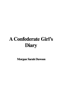 A Confederate Girl's Diary