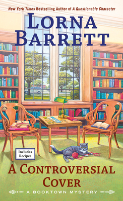 A Controversial Cover - Barrett, Lorna