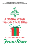 A Corpse Under the Christmas Tree - Rizer, Fran