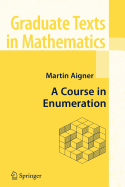 A Course in Enumeration