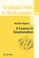 A Course in Enumeration
