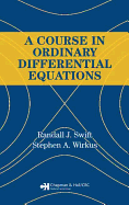 A Course in Ordinary Differential Equations