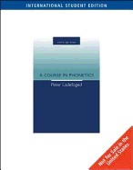 A Course in Phonetics