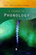 A Course in Phonology