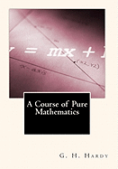 A course of pure mathematics