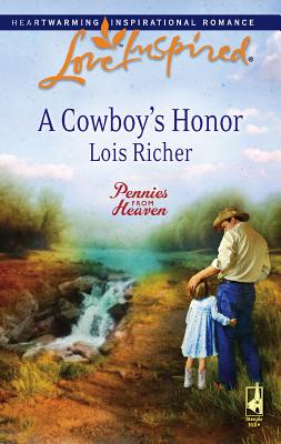 A Cowboy's Honor - Richer, Lois