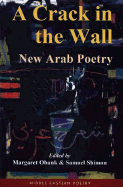 A Crack in the Wall: New Arab Poetry