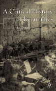 A Critical History of Economics