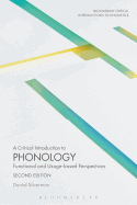 A Critical Introduction to Phonology: Functional and Usage-Based Perspectives