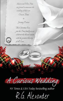 A Curious Wedding - Alexander, R G
