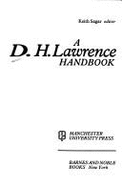 A D. H. Lawrence Handbook - Sagar, Keith