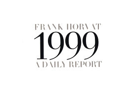 A Daily Report--1999