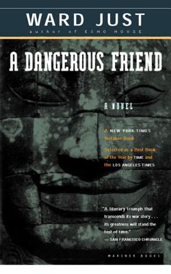 A Dangerous Friend - Just, Ward