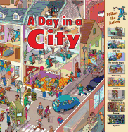 A Day in a City