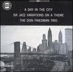 A Day in the City: Six Jazz Variations on a Theme