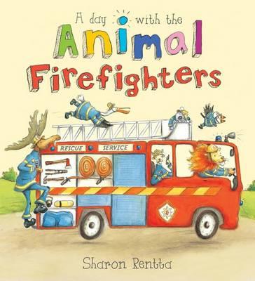 A Day with the Animal Firefighters - 