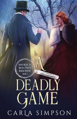 A Deadly Game - Simpson, Carla