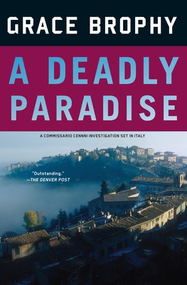 A Deadly Paradise - Brophy, Grace