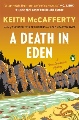 A Death in Eden - McCafferty, Keith