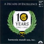 A Decade of Excellence