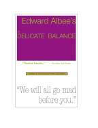 A Delicate Balance