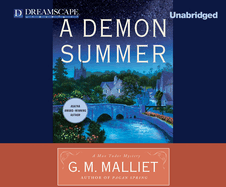 A Demon Summer: A Max Tudor Mystery