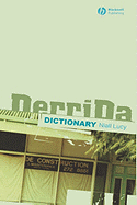A Derrida Dictionary
