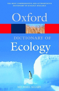 A Dictionary of Ecology