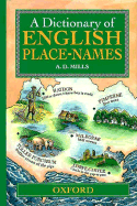 A Dictionary of English Place Names