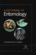 A Dictionary of Entomology