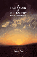 A Dictionary of Philosophy