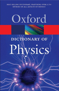 A Dictionary of Physics
