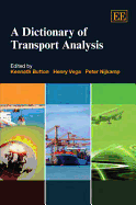 A Dictionary of Transport Analysis