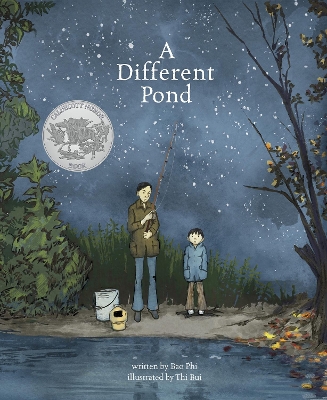 A Different Pond - Phi, Bao