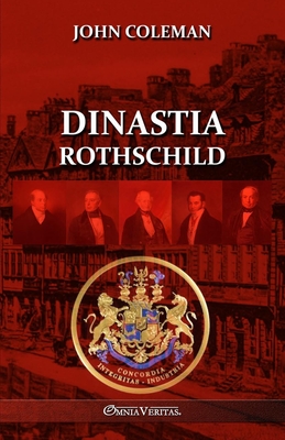 A dinastia Rothschild - Coleman, John