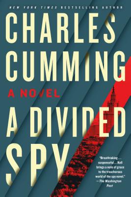 A Divided Spy - Cumming, Charles