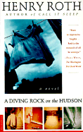 A Diving Rock on the Hudson