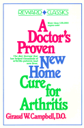 A Doctor's Proven New Home Cure for Arthritis