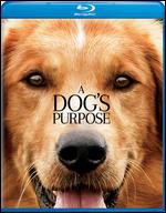A Dog's Purpose [Blu-ray] - Lasse Hallstr�m