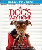 A Dog's Way Home [Includes Digital Copy] [Blu-ray/DVD]