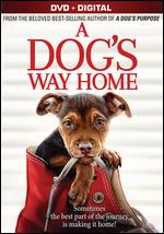 A Dog's Way Home [Includes Digital Copy] - Charles Martin Smith