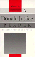 A Donald Justice Reader: Crossing Generations with the New Feminism