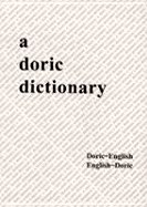 A Doric Dictionary