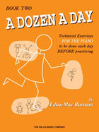 A Dozen a Day, Bk 2